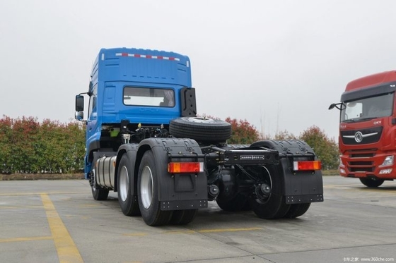 400 CV Euro 2/3/4/5 Emisión Dongfeng Tianlong VL camión tractor con control de velocidad ACC