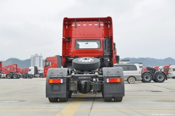 Requisito del cliente 450 HP Dongfeng Tianlong VL camión pesado 6X4 tractor en la boutique