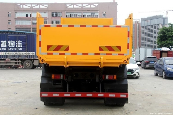 SINOTRUCK Hauman H5 350 CV 8X4 camiones de descarga de 5,6 m con capacidad de carga de 31-40 toneladas Euro 6