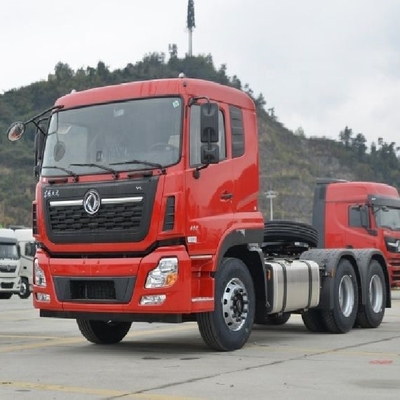 Boutique Dongfeng Tianlong VL camión pesado de 450 CV Tractor 6X4 con conducción tipo 6*4