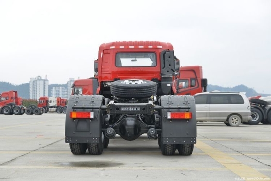 Boutique Dongfeng Tianlong VL camión pesado de 450 CV Tractor 6X4 con conducción tipo 6*4