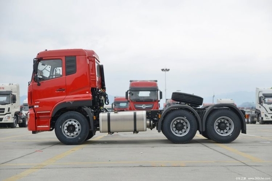 Boutique Dongfeng Tianlong VL camión pesado de 450 CV Tractor 6X4 con conducción tipo 6*4