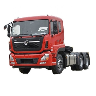 Dongfeng Tianlong VL camión pesado 450 HP 6X4 tractor perfecto para el transporte de larga distancia