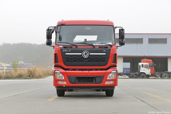 Dongfeng Tianlong VL camión pesado 450 HP 6X4 tractor perfecto para el transporte de larga distancia