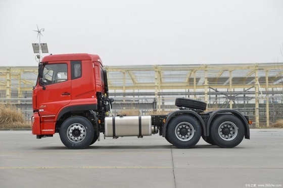 Dongfeng Tianlong VL camión pesado 450 HP 6X4 tractor perfecto para el transporte de larga distancia