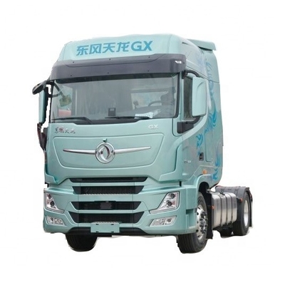 Boutique Dongfeng Tianlong GX 520hp 4X2 AMT Tractor automático para el transporte de larga distancia
