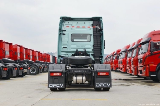 Boutique Dongfeng Tianlong GX 520hp 4X2 AMT Tractor automático para el transporte de larga distancia