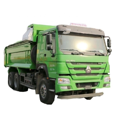 S Mercado de coches usados SINOTRUCK HOWO 340 CV 6X4 6m camiones de basura con solicitud del cliente