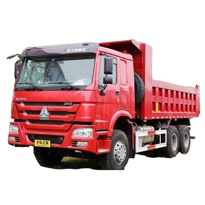 Transmisión manual 0 km SINOTRUCK HOWO Camión pesado para transporte de usos múltiples