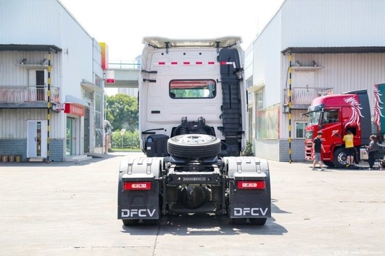 Dongfeng Tianlong GX 560 HP 6X4 camiones tractores con cambio de marcha atrás número 2 y sistema ESC