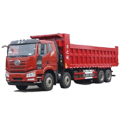 Butique profesional FAW Jiefang J6P camión con dirección derecha y 500 caballos de fuerza