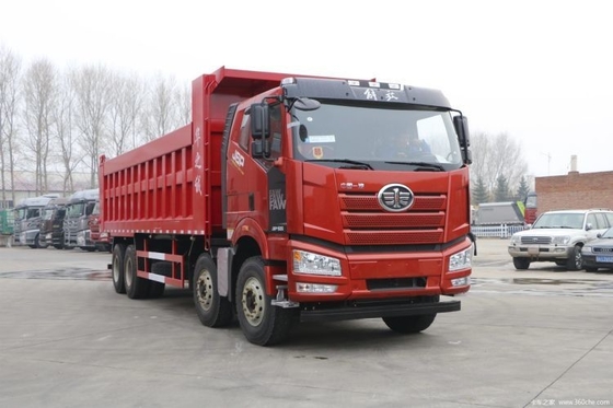 Butique profesional FAW Jiefang J6P camión con dirección derecha y 500 caballos de fuerza