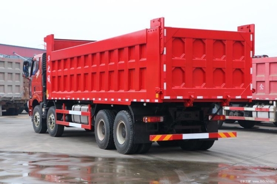 Butique profesional FAW Jiefang J6P camión con dirección derecha y 500 caballos de fuerza