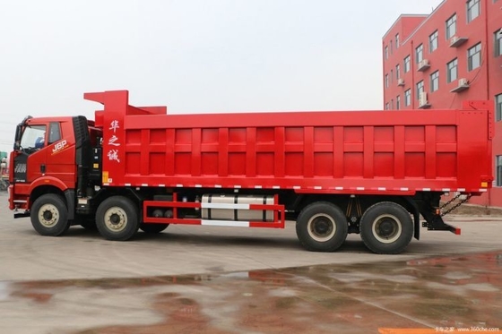 Butique profesional FAW Jiefang J6P camión con dirección derecha y 500 caballos de fuerza