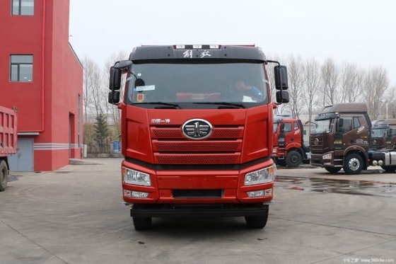 Butique profesional FAW Jiefang J6P camión con dirección derecha y 500 caballos de fuerza