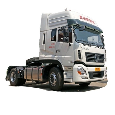 Dongfeng Tianlong Heavy Truck340 HP 4*2 camiones tractores con y con transmisión manual