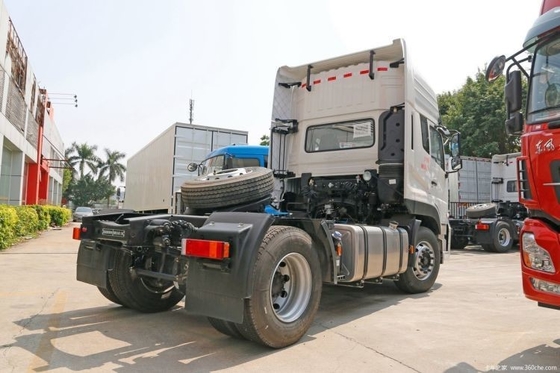 Dongfeng Tianlong Heavy Truck340 HP 4*2 camiones tractores con y con transmisión manual