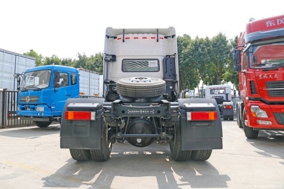 Dongfeng Tianlong Heavy Truck340 HP 4*2 camiones tractores con y con transmisión manual