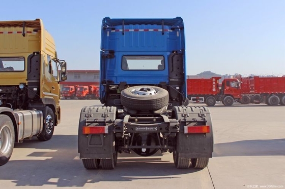 Dongfeng Tianlong camión pesado 340HP 4X2 tractor ventana automática y Euro de emisión