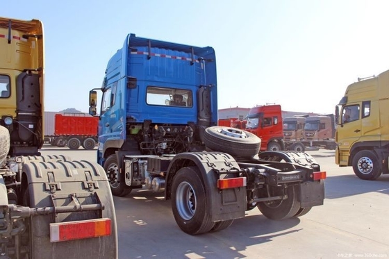 Dongfeng Tianlong camión pesado 340HP 4X2 tractor ventana automática y Euro de emisión