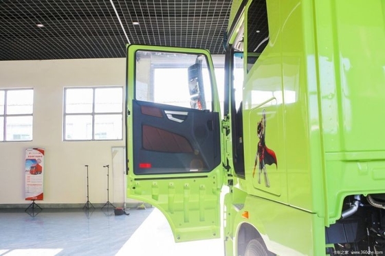 Camión pesado Trinity 585 CV 6X4 AMT Camión tractor automático para cambio inverso número 2