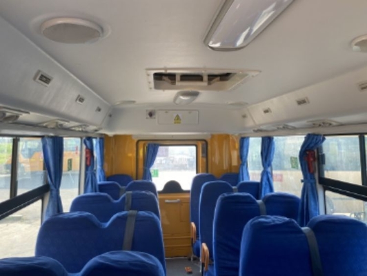 Autobús escolar usado para estudiantes de primaria Torque máximo 330N.m/1400-2400r/min