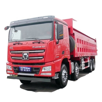 Xugong Hanfeng Hanfeng G7 430hp 8X4 8.2m camión de descarga con capacidad de carga de 31-40 toneladas