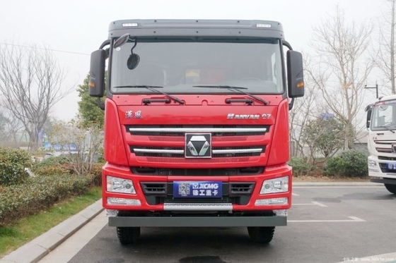Xugong Hanfeng Hanfeng G7 430hp 8X4 8.2m camión de descarga con capacidad de carga de 31-40 toneladas