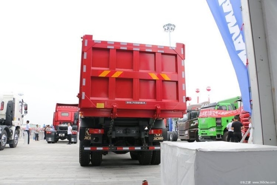 Xugong Hanfeng Hanfeng G7 430hp 8X4 8.2m camión de descarga con capacidad de carga de 31-40 toneladas