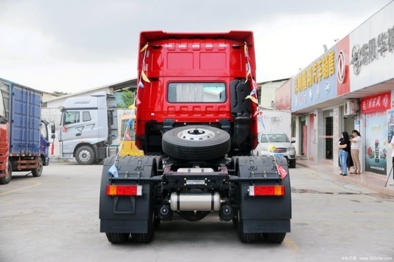 Dong Fenghua Shen HV7 460 HP 6X4 Tractor con caja de cambios FAST y Euro 2.3.4.5 Emisión