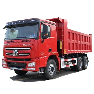 Xugong Hanfeng Hanfeng G7 super pesado 375 caballos de fuerza 6X4 camiones de carga de 5,8 metros