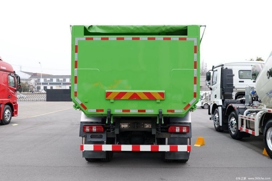 Solución de transporte por carretera Xugong Hanfeng Hanfeng P5 400 CV 8X4 5.6m camiones de basura