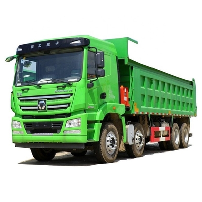 Xugong Hanfeng Hanfeng G5 350hp 8X4 8m camión de descarga con par máximo Nm de 1500-2000Nm