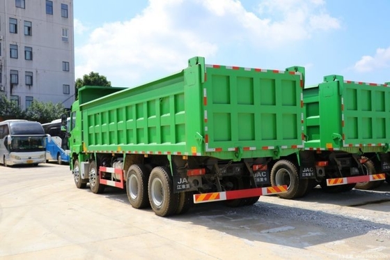 Xugong Hanfeng Hanfeng G5 350hp 8X4 8m camión de descarga con par máximo Nm de 1500-2000Nm
