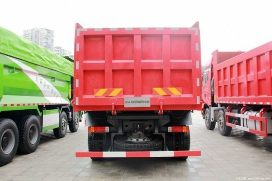 Fabrica profesional Faw Jiefang J6L 280 HP 8X4 camión con caja de cambios CA10TA130M