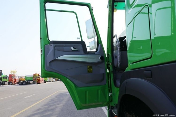21-30T Capacidad de carga SINOTRUCK Utilizado 0 km HOWO Camión pesado 400 CV 6X4 5.6m Camiones de descarga