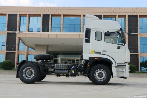 340HP 4X2 HOWO Hohan J5G Tractor de camión pesado para conducción Tipo 4*2 y 6 neumáticos a una