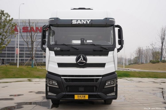SANY 620 CV 6X4 AMT Tractor automático con capacidad para 2 pasajeros Torque máximo ≥2500Nm