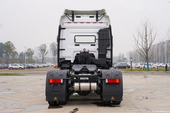 SANY 620 CV 6X4 AMT Tractor automático con capacidad para 2 pasajeros Torque máximo ≥2500Nm