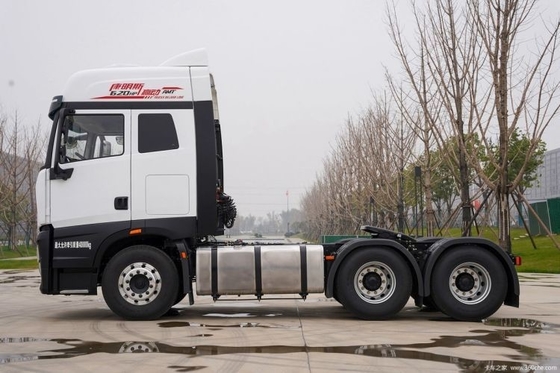 SANY 620 CV 6X4 AMT Tractor automático con capacidad para 2 pasajeros Torque máximo ≥2500Nm