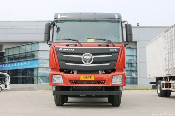 Camión pesado Foton Auman GTL de la serie 9 430 CV 8X4 8,8 m Camiones con motor WEICHAI