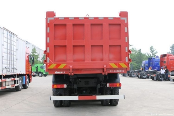 Camión pesado Foton Auman GTL de la serie 9 430 CV 8X4 8,8 m Camiones con motor WEICHAI