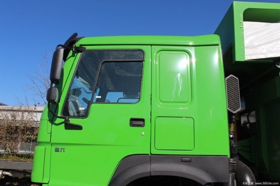 Boutique HOWO 340 HP 6X4 6m camiones de descarga con cambio de marcha atrás número 2