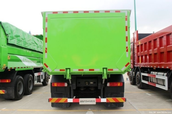 FAW Jiefang J6P Camión pesado 420 CV 8X4 6.5m Camiones de descarga para tanques de combustible Capacidad 300-400L
