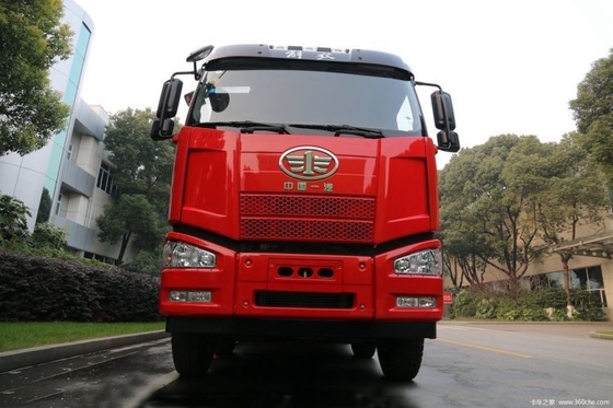 Coches usados de boutique chinos Faw Jiefang J6M 280HP 8X4 6.8m camión de descarga con alta potencia