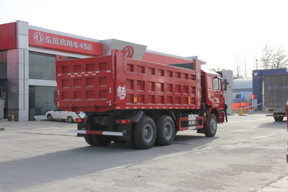 SINOTRUCK HOKA H7 Serie 336 HP 6X4 5,6m camión de basura para el manejo de materiales asequible