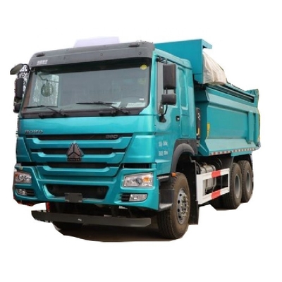 Segmento Camión pesado Sinotruk HOWO-7 380 CV 6X4 Camión de basura Precios asequibles Productos de segunda mano