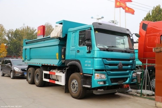 Segmento Camión pesado Sinotruk HOWO-7 380 CV 6X4 Camión de basura Precios asequibles Productos de segunda mano