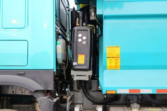 Segmento Camión pesado Sinotruk HOWO-7 380 CV 6X4 Camión de basura Precios asequibles Productos de segunda mano
