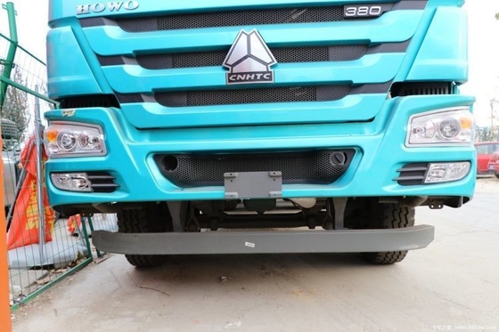 Segmento Camión pesado Sinotruk HOWO-7 380 CV 6X4 Camión de basura Precios asequibles Productos de segunda mano